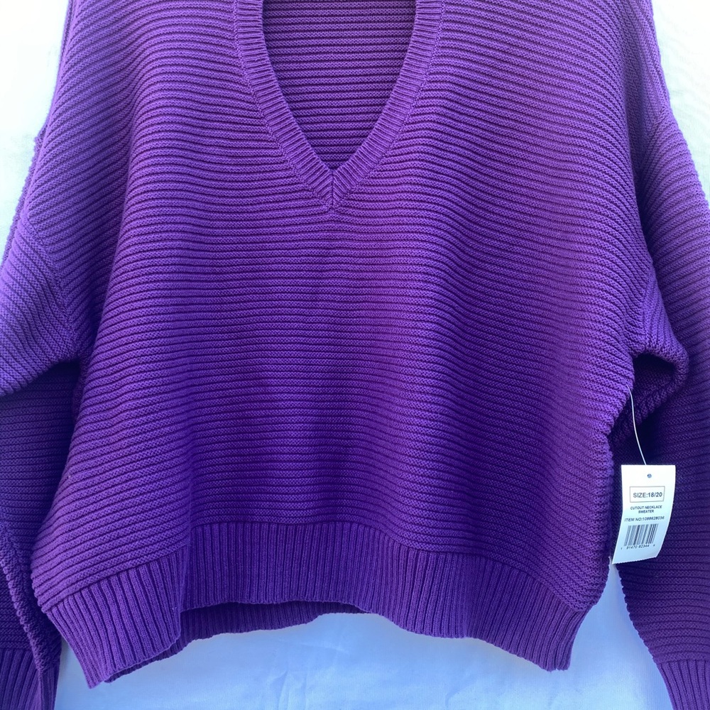 Sweater - Picture 3 of 10